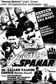 Awang Spanar 1989 on netflix