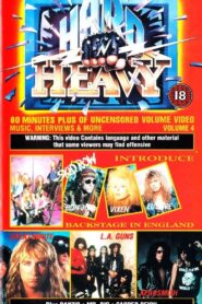 Hard ‘N Heavy Volume 4 1989 on netflix
