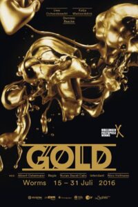 GOLD. Der Film der Nibelungen 2016 on netflix