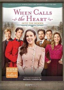 When Calls the Heart: Into the Woods 2020 on netflix