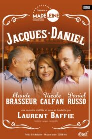 Jacques Daniel 2016 on netflix