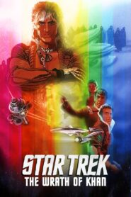 Star Trek II: The Wrath of Khan 1982 on netflix