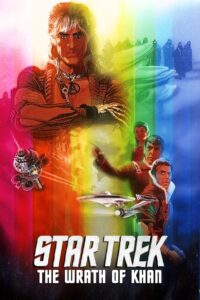 Star Trek II: The Wrath of Khan 1982 on netflix