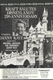 Kraft Salutes Disneyland’s 25th Anniversary 1980 on netflix