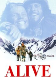 Alive 1993 on netflix