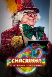Chacrinha: The Eternal Warrior 2017 on netflix