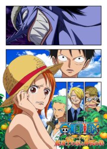 One Piece Episode of Nami: Tears of a Navigator and the Bonds of Friends 2012 on netflix