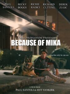 Because of Mika 2023 on netflix