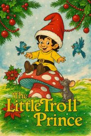 The Little Troll Prince 1987 on netflix
