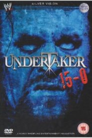The Undertaker: 15-0 2008 on netflix