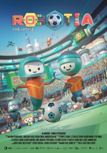 Robotia, la película 2024 on netflix