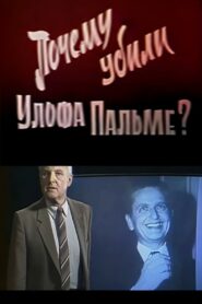 Why Was Olof Palme Killed? 1987 on netflix