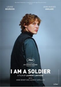 I Am a Soldier 2015 on netflix