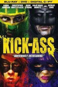 A New Kind of Superhero: The Making of ‘Kick Ass’ 2010 on netflix