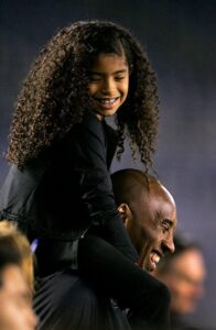 A Celebration of Life for Kobe and Gianna Bryant 2020 on netflix