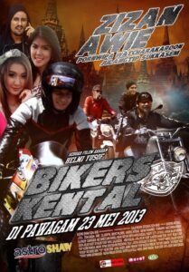 Bikers Kental 2013 on netflix