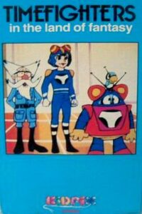 TimeFighters in the Land of Fantasy 1984 on netflix