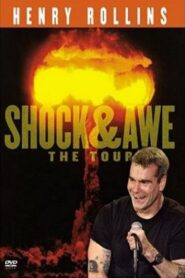 Henry Rollins: Shock and Awe 2005 on netflix