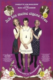 I Am My Own Woman 1992 on netflix