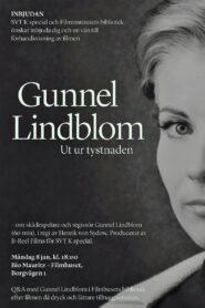 Gunnel Lindblom: ut ur tystnaden 2018 on netflix