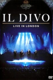 Il Divo: Live in London 2011 on netflix