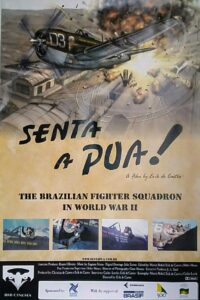 Hit Them Hard! The Brazilian Fighter Squadron in World War II 1999 on netflix