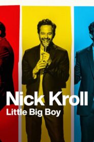 Nick Kroll: Little Big Boy 2022 on netflix