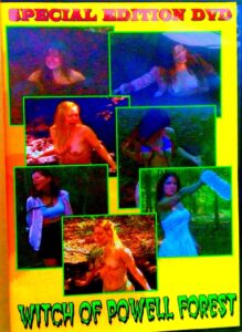 Witch Of Powell Forest 2001 on netflix