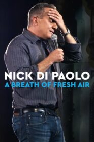Nick Di Paolo: A Breath of Fresh Air 2019 on netflix