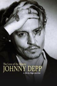 Johnny Depp: The Love of the Bizarre 2023 on netflix