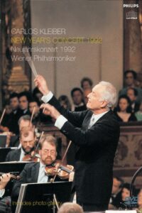 Carlos Kleiber New Year’s Concert 1992 1992 on netflix