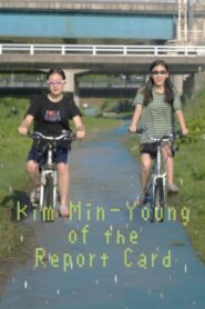 Kim Min-young of the Report Card 2022 on netflix
