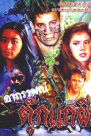The Paranormal Gecko Ghost 1991 on netflix