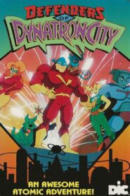 Defenders of Dynatron City 1992 on netflix