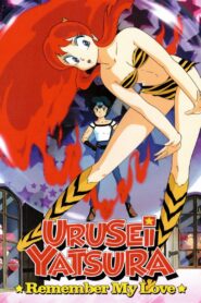 Urusei Yatsura: Remember My Love 1985 on netflix