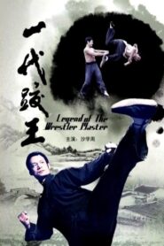 Legend of The Wrestler Master 2010 on netflix