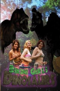 Bikini Girls vs Dinosaurs 2014 on netflix