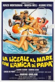 College Girl on Vacation 1980 on netflix