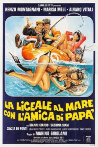 College Girl on Vacation 1980 on netflix