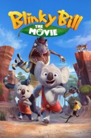 Blinky Bill the Movie 2015 on netflix