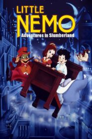 Little Nemo: Adventures in Slumberland 1989 on netflix