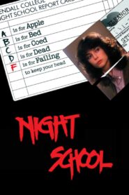 Night School 1981 on netflix