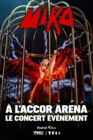 Mika à l’Accor Arena : Le concert évènement 2024 on netflix