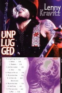 Lenny Kravitz: MTV Unplugged 1994 on netflix
