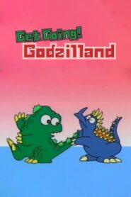 Get Going! Godzilland: Hiragana 1994 on netflix