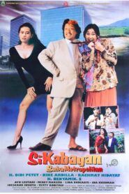 Si Kabayan Saba Metropolitan 1992 on netflix