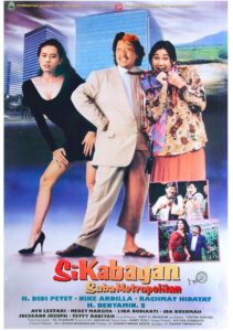 Si Kabayan Saba Metropolitan 1992 on netflix