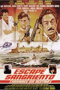 Escape sangriento 1985 on netflix