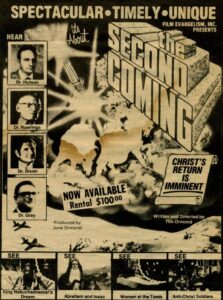 It’s About the Second Coming 1980 on netflix