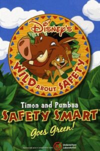 Wild About Safety: Timon and Pumbaa Safety Smart Goes Green! 2009 on netflix